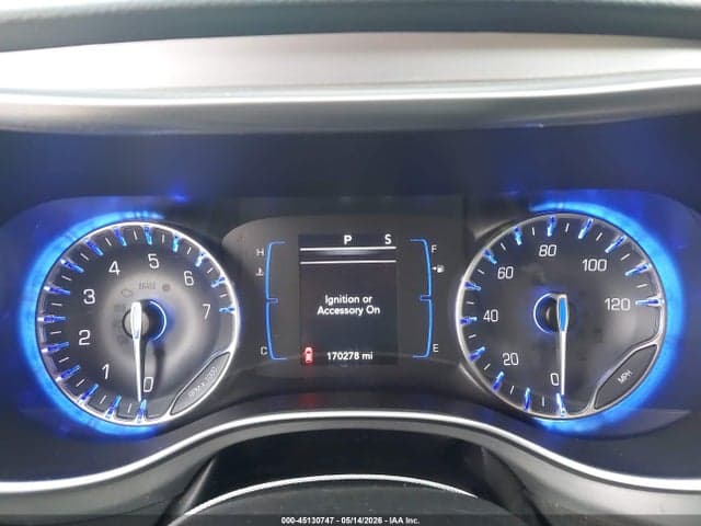 2019 CHRYSLER PACIFICA TOURING L 7