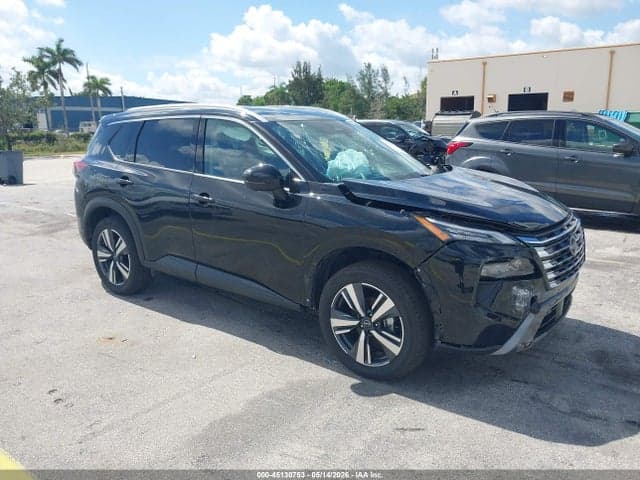 2026 NISSAN ROGUE SL 1