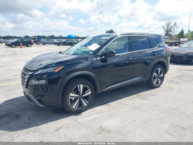 2026 NISSAN ROGUE SL 2