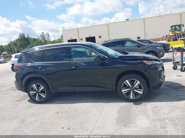 2026 NISSAN ROGUE SL 13