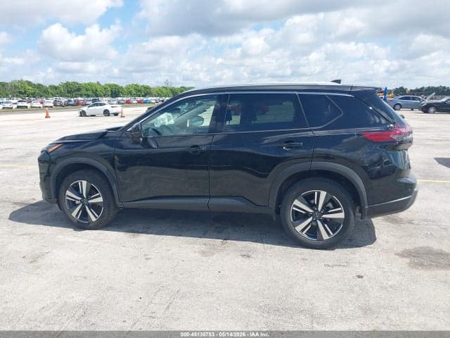 2026 NISSAN ROGUE SL 14