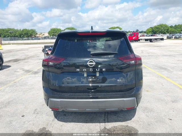 2026 NISSAN ROGUE SL 16
