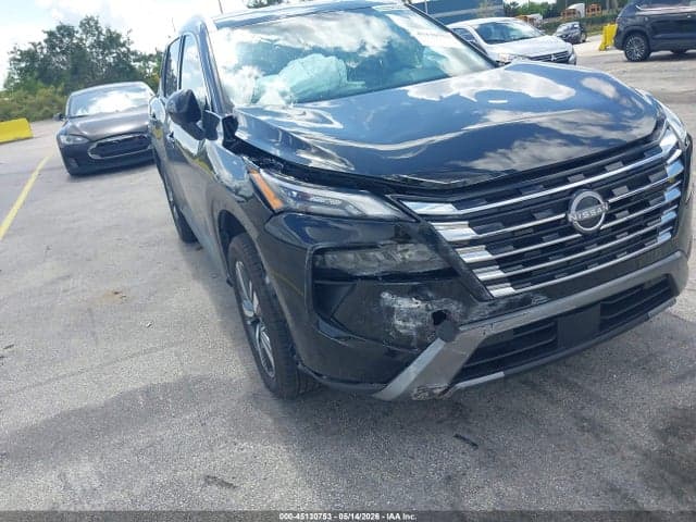 2026 NISSAN ROGUE SL 17