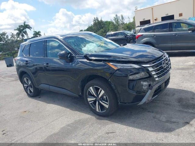 2026 NISSAN ROGUE SL 18