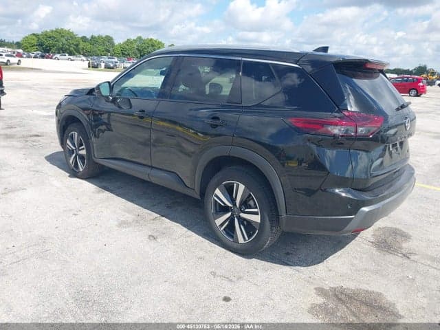 2026 NISSAN ROGUE SL 3