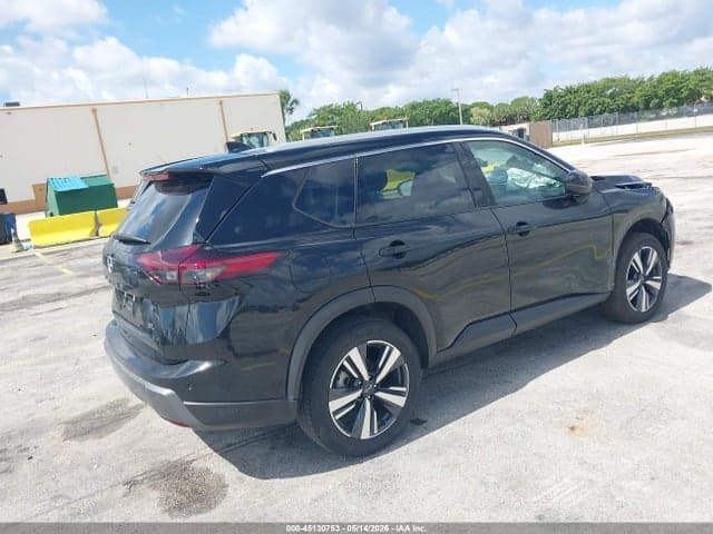 2026 NISSAN ROGUE SL 4