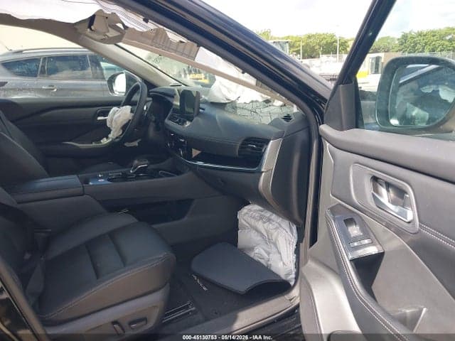 2026 NISSAN ROGUE SL 5