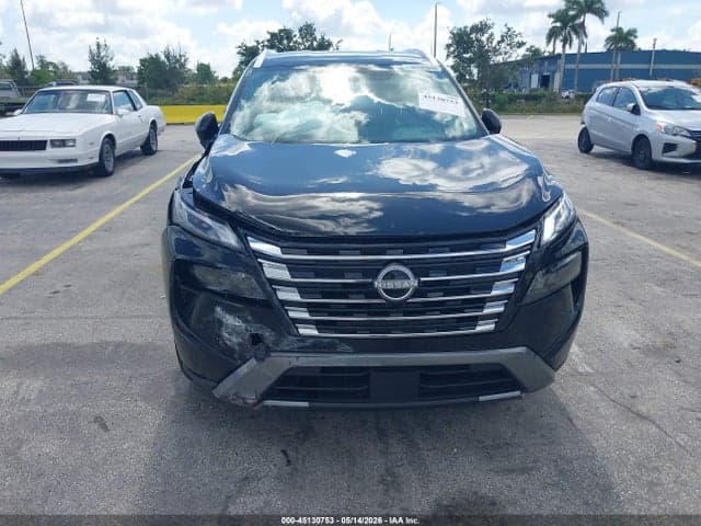 2026 NISSAN ROGUE SL 6