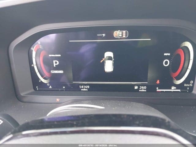 2026 NISSAN ROGUE SL 7