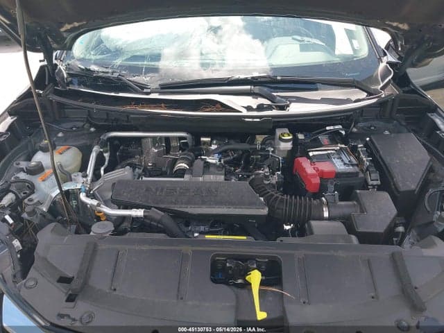 2026 NISSAN ROGUE SL 10