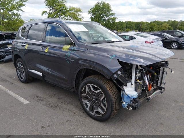 2021 HYUNDAI SANTA FE HYBRID LIMITED - 1