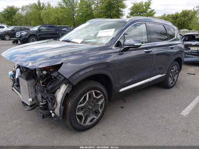 2021 HYUNDAI SANTA FE HYBRID LIMITED 2