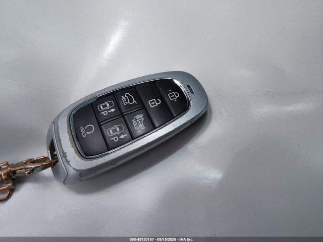 2021 HYUNDAI SANTA FE HYBRID LIMITED 11