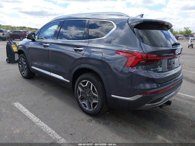 2021 HYUNDAI SANTA FE HYBRID LIMITED 3
