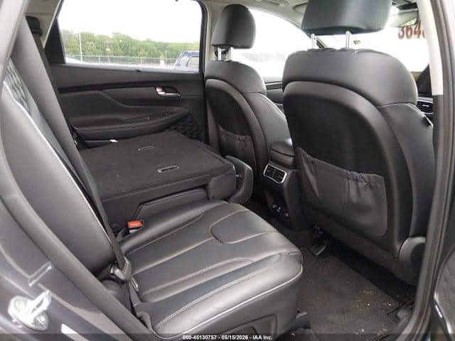 2021 HYUNDAI SANTA FE HYBRID LIMITED 8