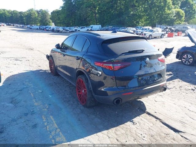 2020 ALFA ROMEO STELVIO AWD 3