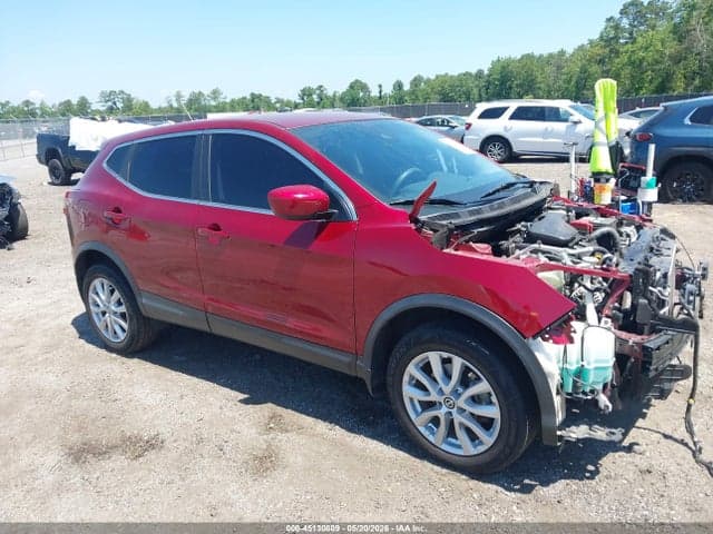 2021 NISSAN ROGUE SPORT S FWD XTRONIC CVT - 1