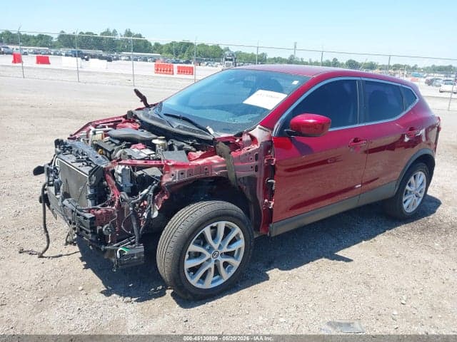 2021 NISSAN ROGUE SPORT S FWD XTRONIC CVT 2