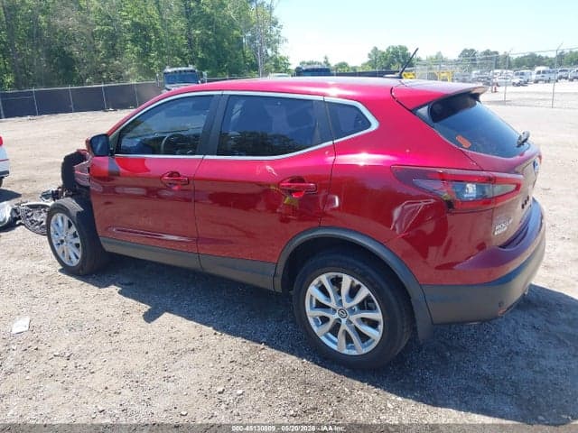 2021 NISSAN ROGUE SPORT S FWD XTRONIC CVT 3