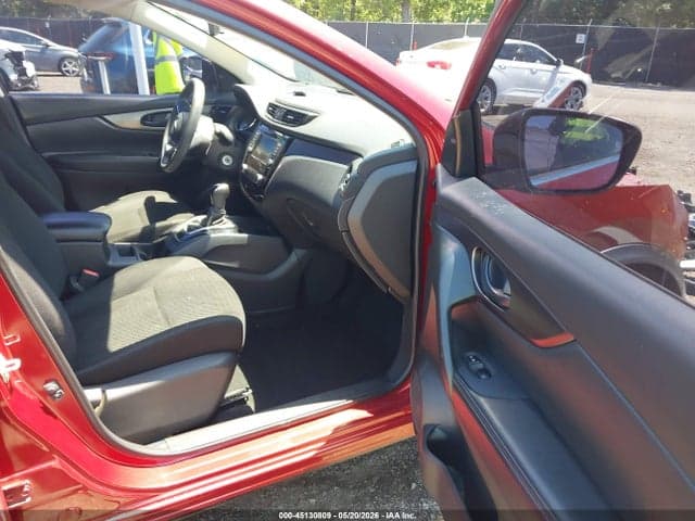 2021 NISSAN ROGUE SPORT S FWD XTRONIC CVT 5