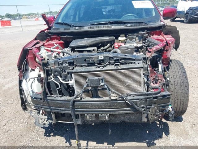 2021 NISSAN ROGUE SPORT S FWD XTRONIC CVT 6