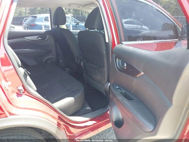 2021 NISSAN ROGUE SPORT S FWD XTRONIC CVT 8