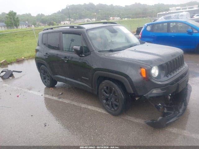 2017 JEEP RENEGADE ALTITUDE FWD