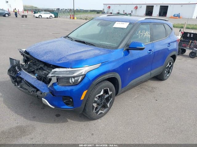 2025 KIA SELTOS S 2