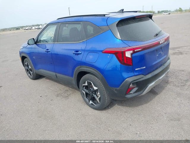 2025 KIA SELTOS S 3