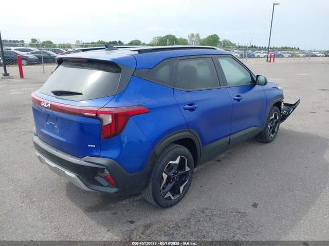 2025 KIA SELTOS S 4