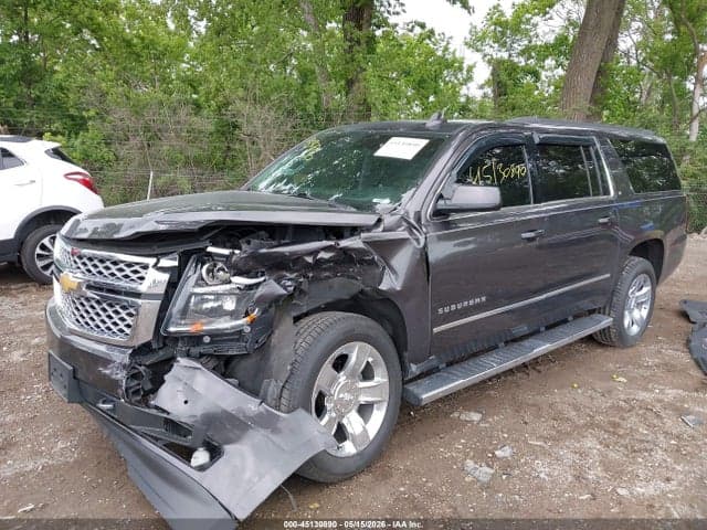 2017 CHEVROLET SUBURBAN LT 2