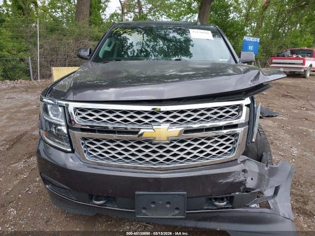 2017 CHEVROLET SUBURBAN LT 12