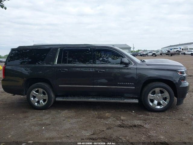 2017 CHEVROLET SUBURBAN LT 13