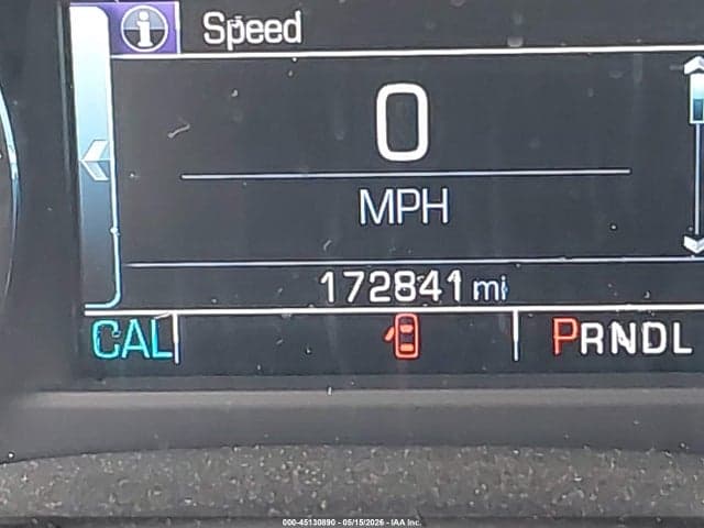 2017 CHEVROLET SUBURBAN LT 15