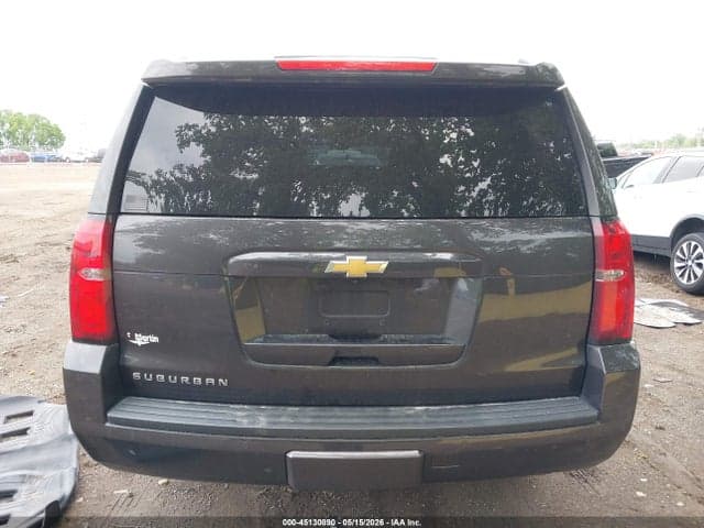 2017 CHEVROLET SUBURBAN LT 16
