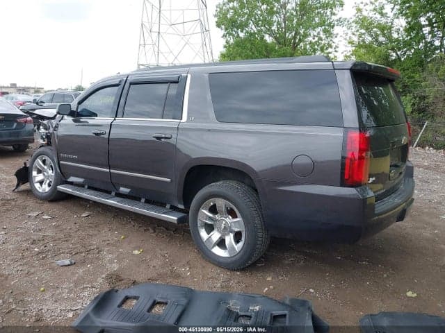 2017 CHEVROLET SUBURBAN LT 3