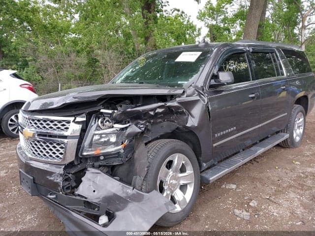 2017 CHEVROLET SUBURBAN LT 6
