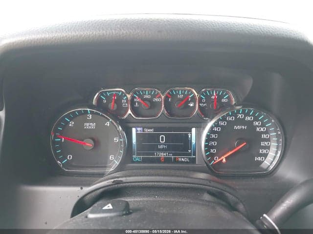 2017 CHEVROLET SUBURBAN LT 7