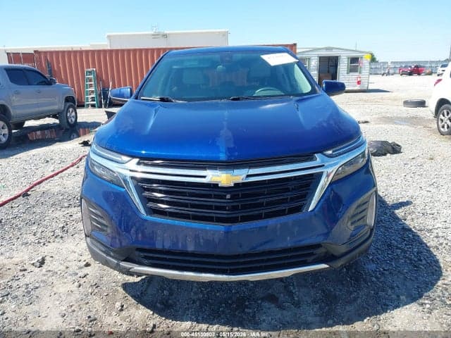 2022 CHEVROLET EQUINOX FWD LT 12