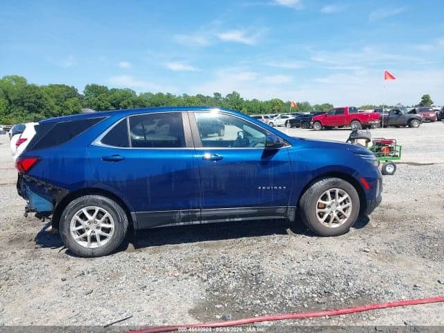 2022 CHEVROLET EQUINOX FWD LT 13