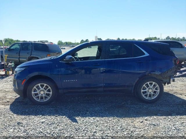 2022 CHEVROLET EQUINOX FWD LT 14