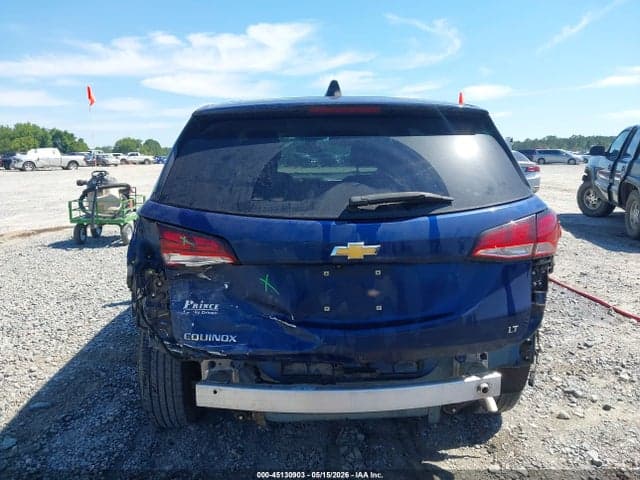 2022 CHEVROLET EQUINOX FWD LT 16