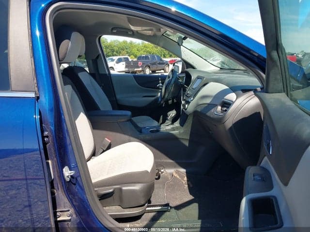 2022 CHEVROLET EQUINOX FWD LT 5