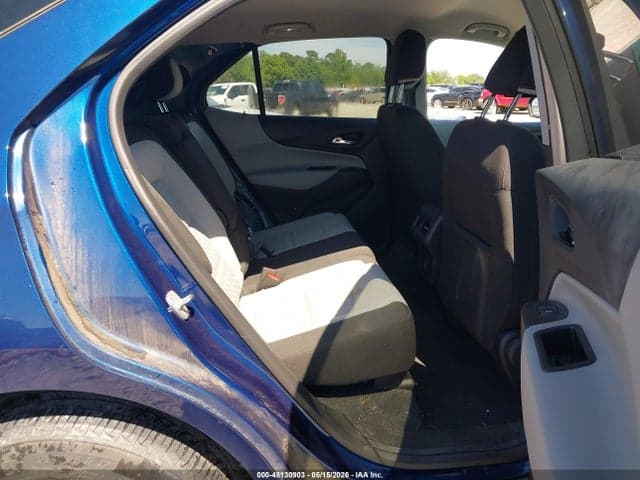 2022 CHEVROLET EQUINOX FWD LT 8