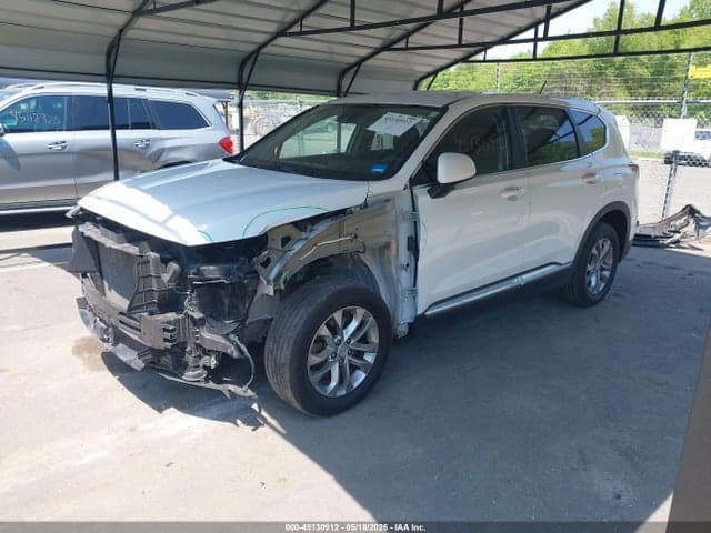 2019 HYUNDAI SANTA FE SE 2