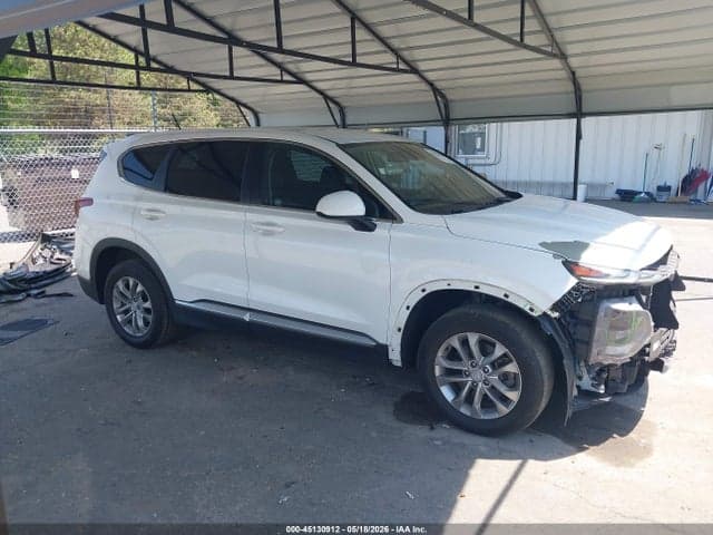 2019 HYUNDAI SANTA FE SE 13