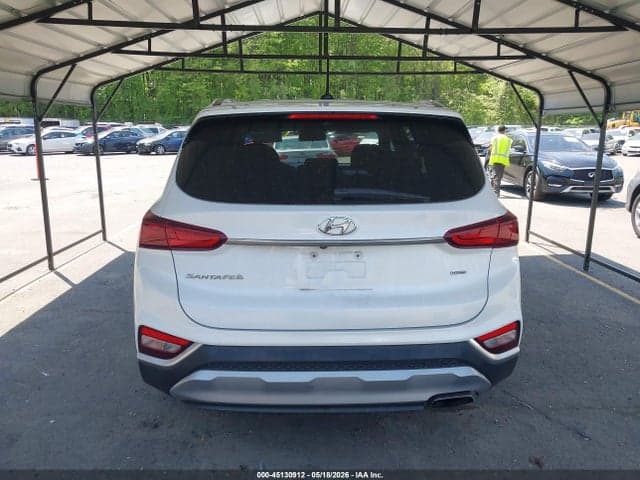 2019 HYUNDAI SANTA FE SE 16