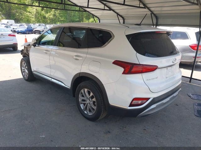 2019 HYUNDAI SANTA FE SE 3