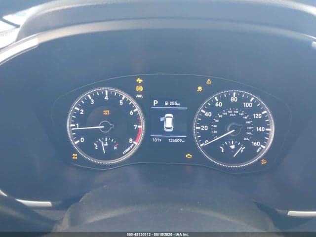 2019 HYUNDAI SANTA FE SE 7