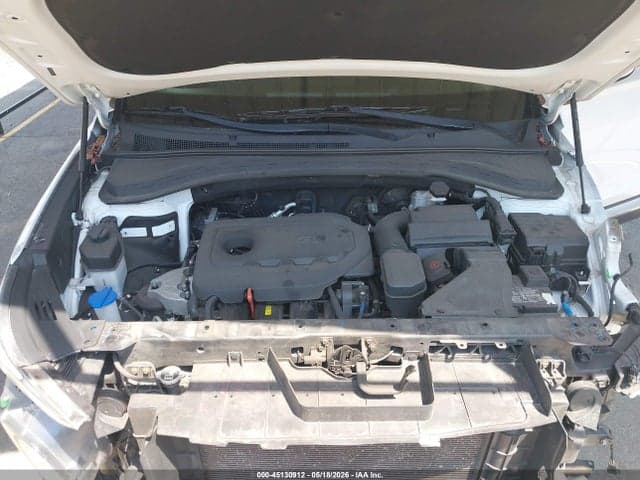 2019 HYUNDAI SANTA FE SE 10